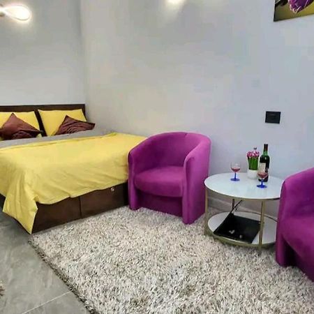 Garsoniera Centru Vechi English Park Krajowa Zewnętrze zdjęcie