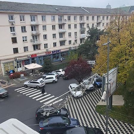 Garsoniera Centru Vechi English Park Krajowa Zewnętrze zdjęcie