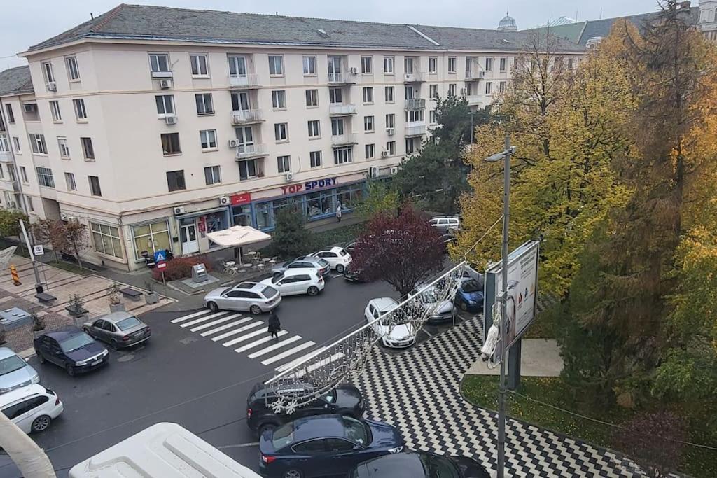 Garsoniera Centru Vechi English Park Krajowa Zewnętrze zdjęcie