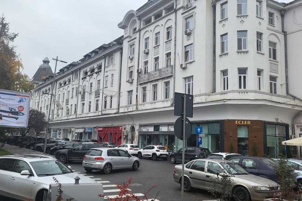 Garsoniera Centru Vechi English Park Krajowa Zewnętrze zdjęcie